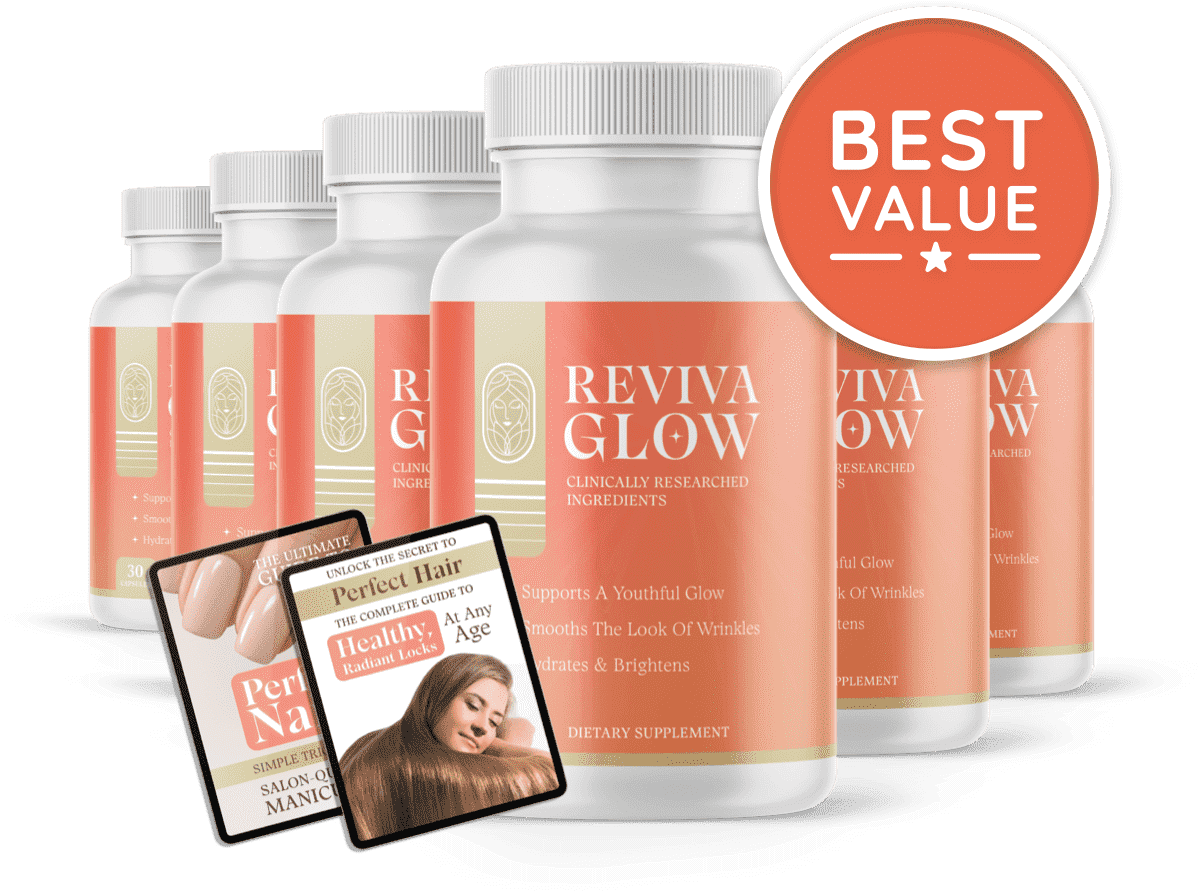 RevivaGlow discount